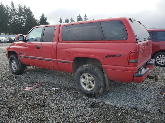 Image 2 of 1998 DODGE RAM 1500  1998 with VIN 3B7HF13Z8WG227510