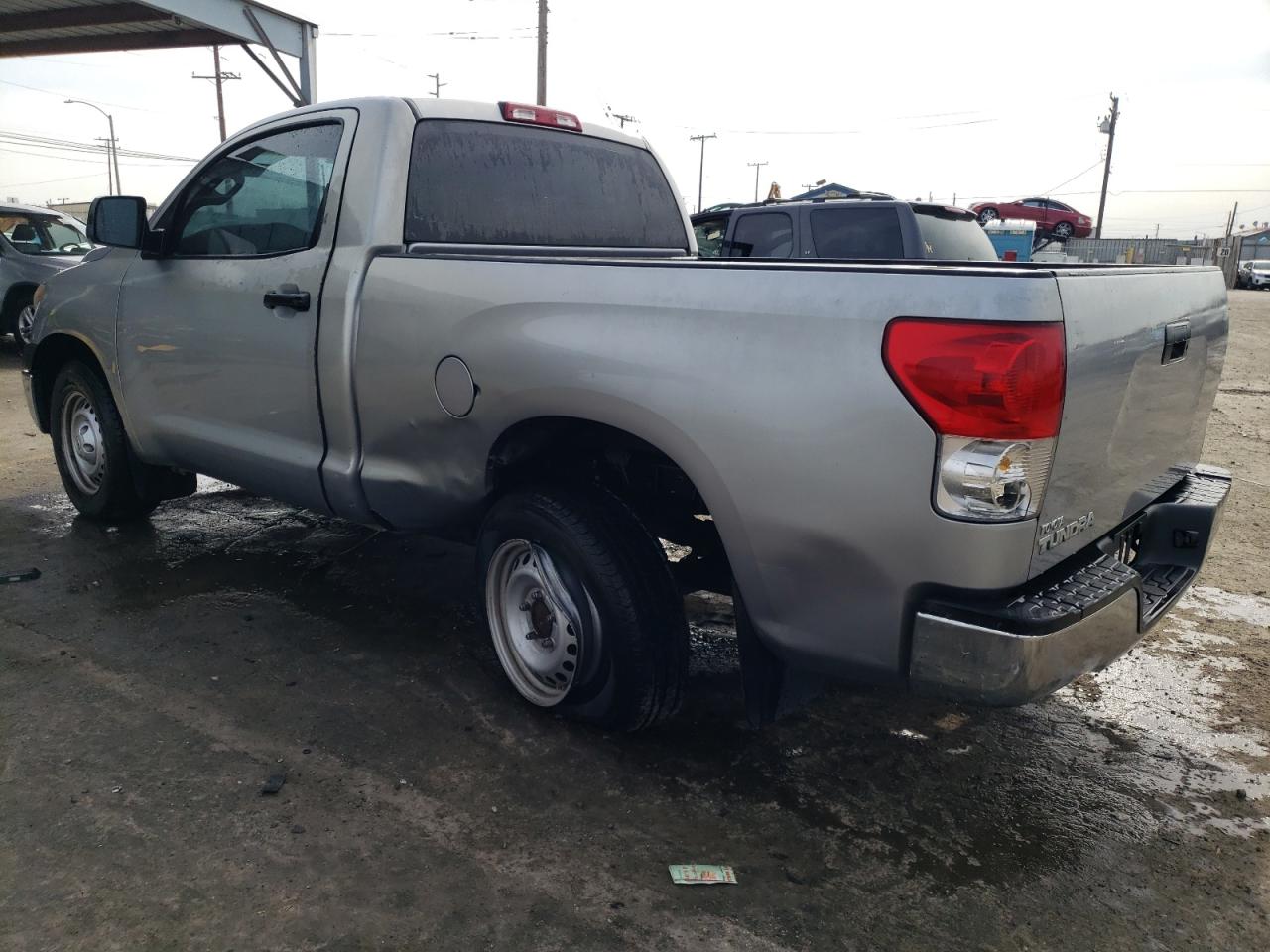 Image 2 of 2008 TOYOTA TUNDRA  2008 with VIN 5TFJU52148X003790