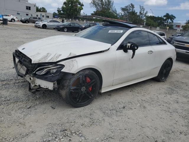 Image 1 of 2018 MERCEDES-BENZ E 400 2018 with VIN WDD1J6FB4JF053687