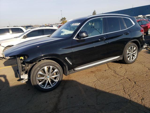 Image 1 of 2018 BMW X3 XDRIVE30I 2018 with VIN 5UXTR9C5XJLD70808
