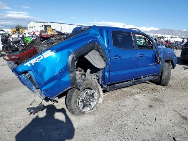Изображение 3 2017 TOYOTA TACOMA DOUBLE CAB 2017 с VIN 3TMAZ5CNXHM035345