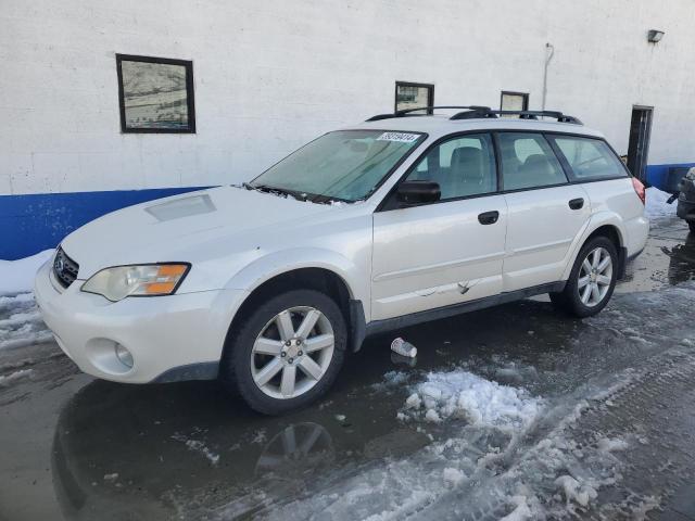 2007 SUBARU LEGACY OUTBACK 2.5I 2007 image