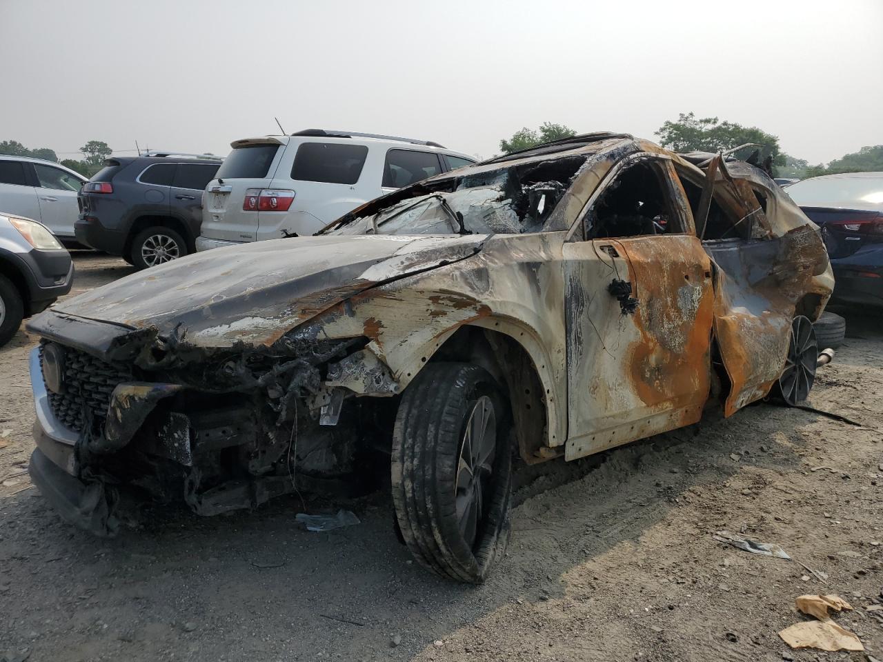 Obraz 2022 MAZDA CX-5 PREMIUM 2022