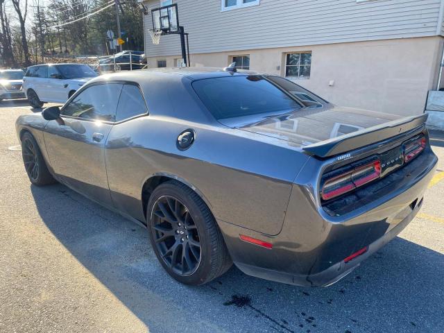 Image 2 of 2017 DODGE CHALLENGER R/T 392 2017 with VIN 2C3CDZFJ8HH617146