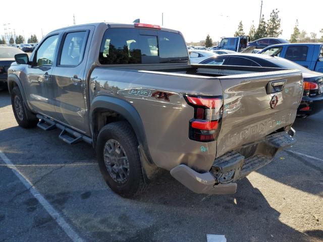Изображение 2 2023 NISSAN FRONTIER S 2023 с VIN 1N6ED1EK4PN618703