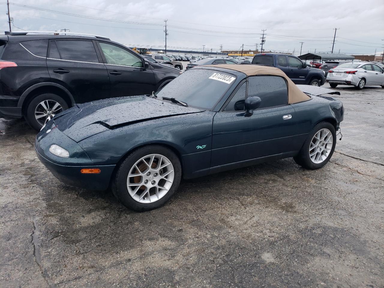 Image 1 of 1994 MAZDA MX-5 MIATA  1994 with VIN JM1NA3533R0512808