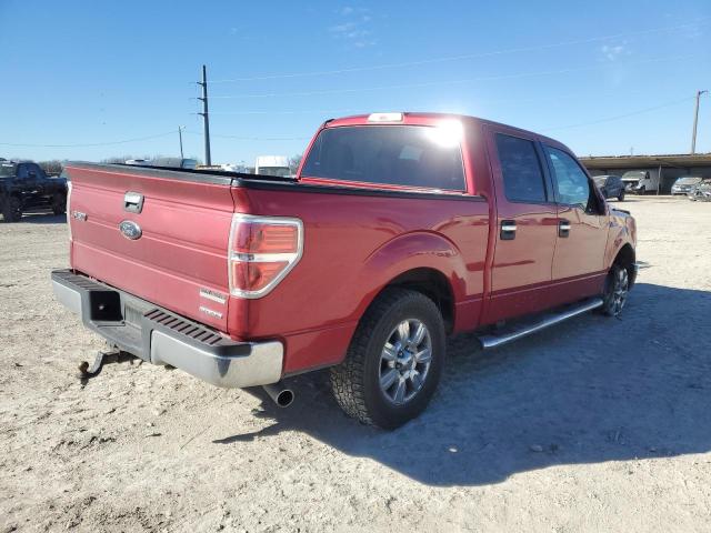 Image 3 of 2012 FORD F150 SUPERCREW 2012 with VIN 1FTFW1CF8CFC38615