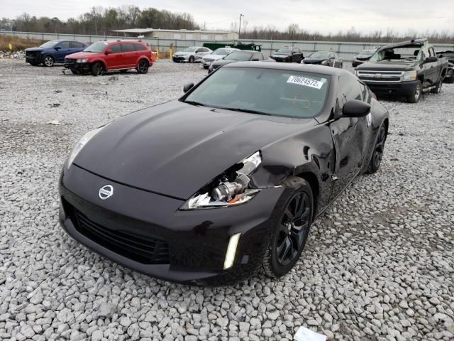 2015 NISSAN 370Z BASE 2015 image