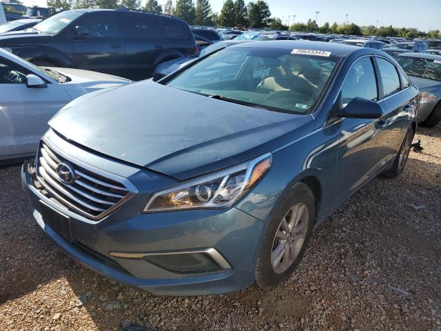 Image 1 of 2016 HYUNDAI SONATA SE 2016 with VIN 5NPE24AF9GH319212