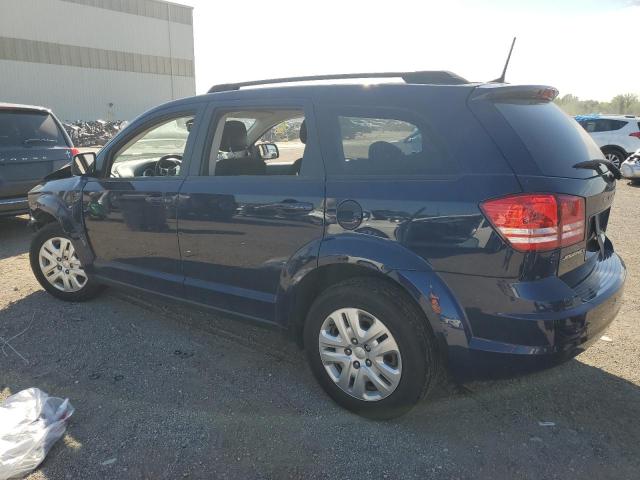 Изображение 2 2020 DODGE JOURNEY SE 2020 с VIN 3C4PDCAB7LT219050