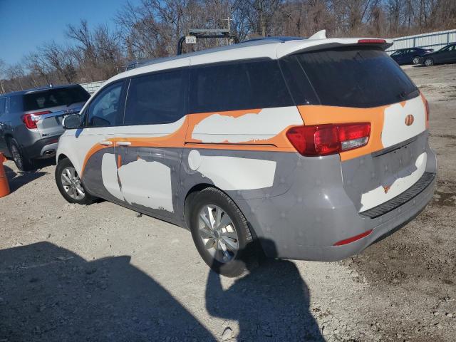 Obraz 2 z 2016 KIA SEDONA LX 2016 z VIN KNDMB5C1XG6198896