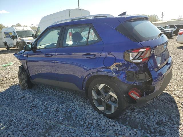 Изображение 2 2022 HYUNDAI VENUE SEL 2022 с VIN KMHRC8A33NU167454