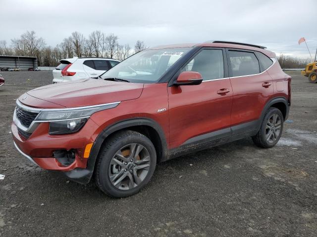 Изображение 1 2021 KIA SELTOS S 2021 с VIN KNDEUCAA4M7123204