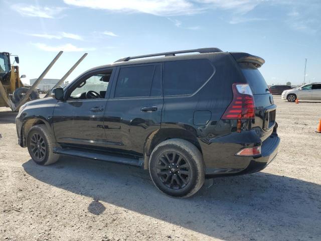 Image 2 of 2022 LEXUS GX 460 2022 with VIN JTJKM7BXXN5310132