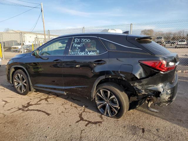 Image 2 of 2022 LEXUS RX 350 2022 with VIN 2T2HZMDA3NC358172