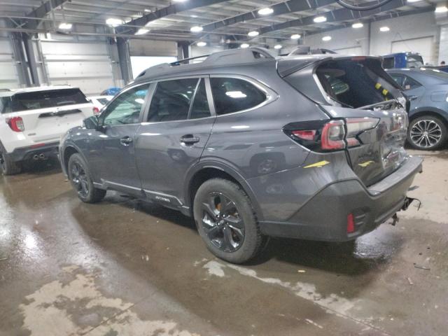 Изображение 2 2022 SUBARU OUTBACK ONYX EDITION XT 2022 с VIN 4S4BTGLD4N3234411