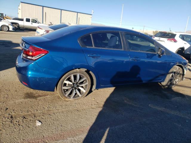 Изображение 3 2015 HONDA CIVIC EXL 2015 с VIN 2HGFB2F95FH546482