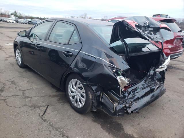 Obraz 2 z 2018 TOYOTA COROLLA L 2018 z VIN 5YFBURHE3JP740702