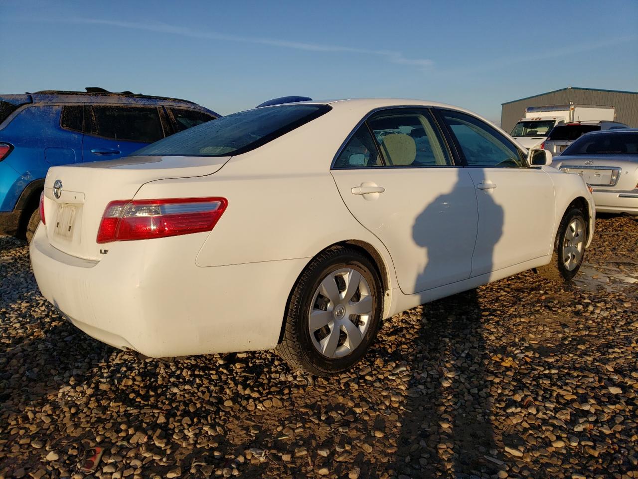 Изображение 3 2009 TOYOTA CAMRY BASE 2009 с VIN 4T1BE46K09U893489