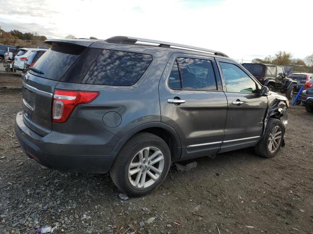 Image 3 of 2015 FORD EXPLORER XLT 2015 with VIN 1FM5K7D87FGC58777