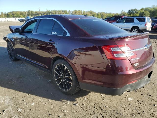 Image 2 of 2018 FORD TAURUS SEL 2018 with VIN 1FAHP2H88JG101032