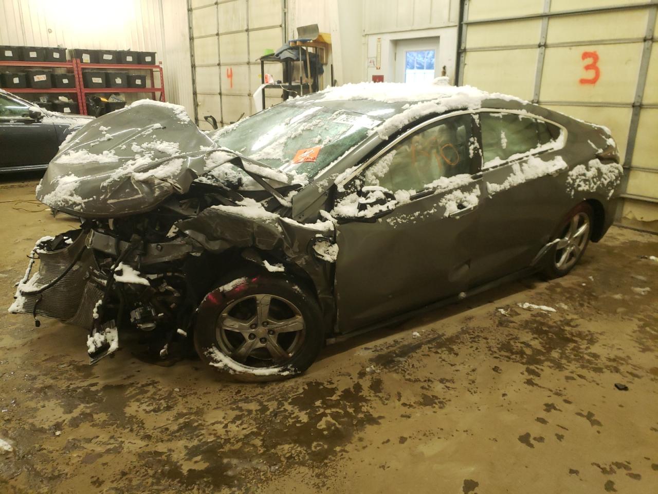 Изображение 2016 CHEVROLET VOLT LT 2016
