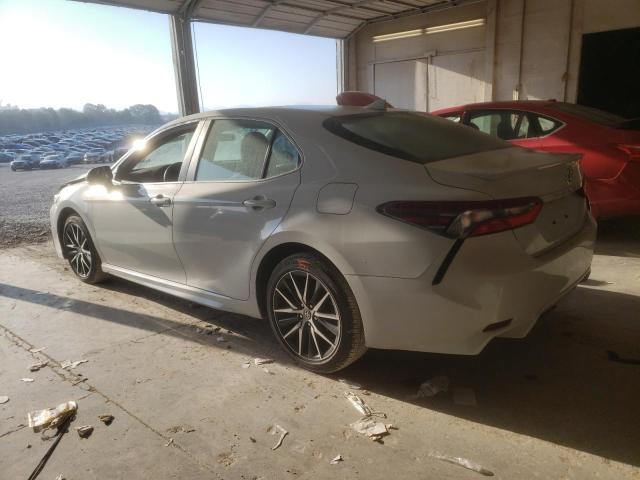 Image 2 of 2023 TOYOTA CAMRY SE NIGHT SHADE 2023 with VIN 4T1G11AK5PU155658