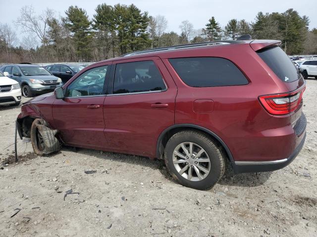 Obraz 2 z 2018 DODGE DURANGO SXT 2018 z VIN 1C4RDJAG3JC434863