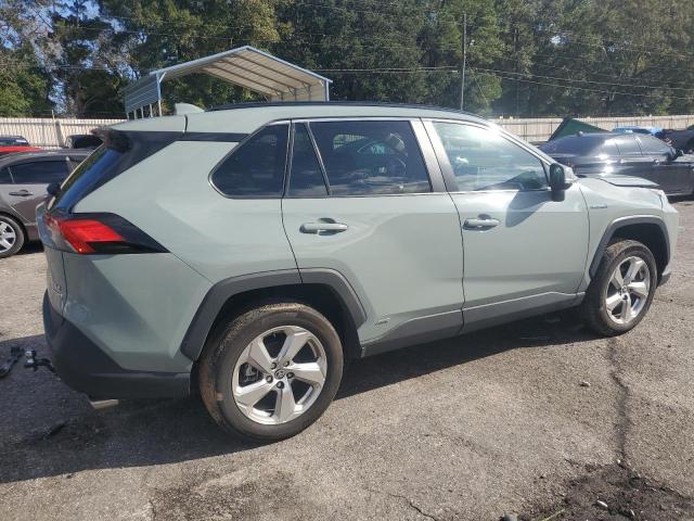 Image 3 of 2021 TOYOTA RAV4 XLE PREMIUM 2021 with VIN 4T3B6RFV4MU057642