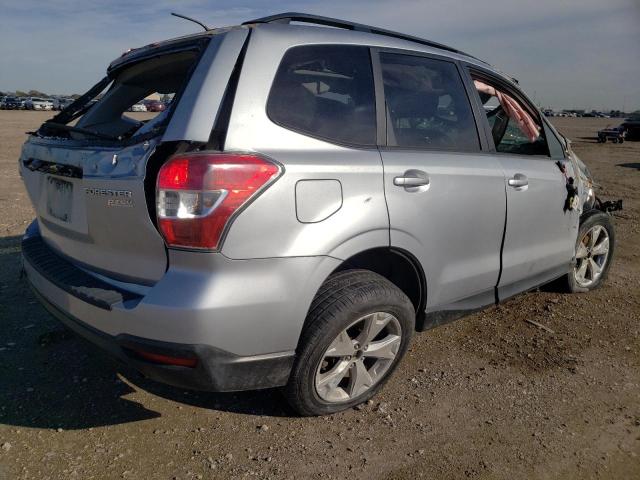 Image 3 of 2015 SUBARU FORESTER 2.5I PREMIUM 2015 with VIN JF2SJAGC2FH516075
