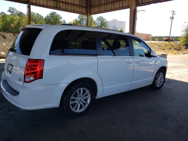 Image 3 of 2019 DODGE GRAND CARAVAN SXT 2019 with VIN 2C4RDGCG4KR563803