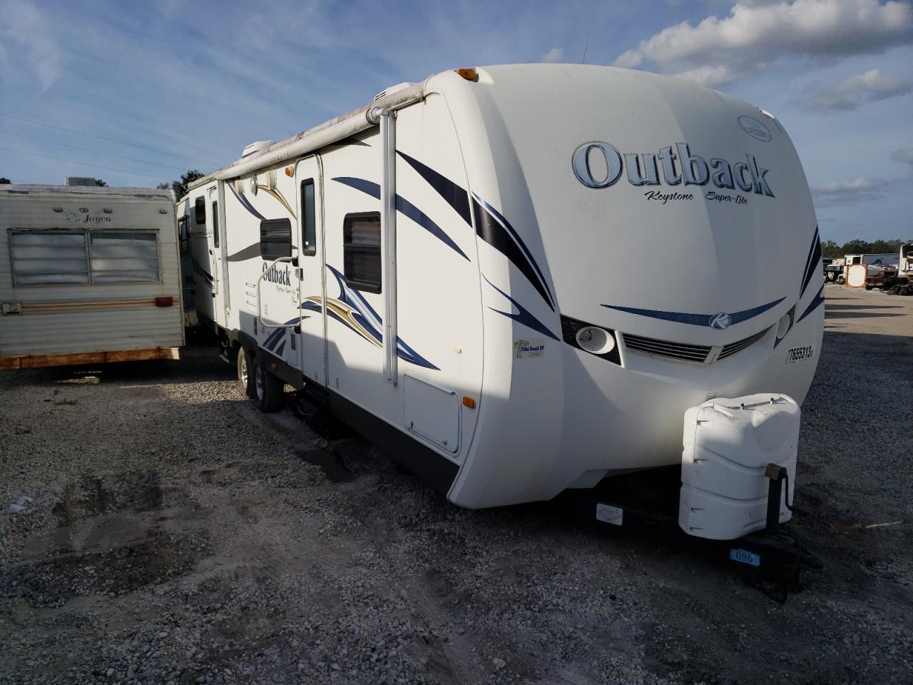 2011 KEYSTONE OUTBACK 2011 image