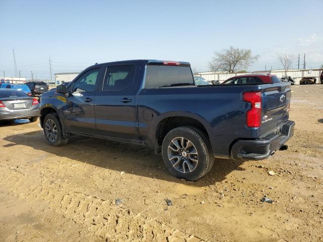 Image 2 of 2023 CHEVROLET SILVERADO K1500 RST 2023 with VIN 3GCUDEED9PG126071