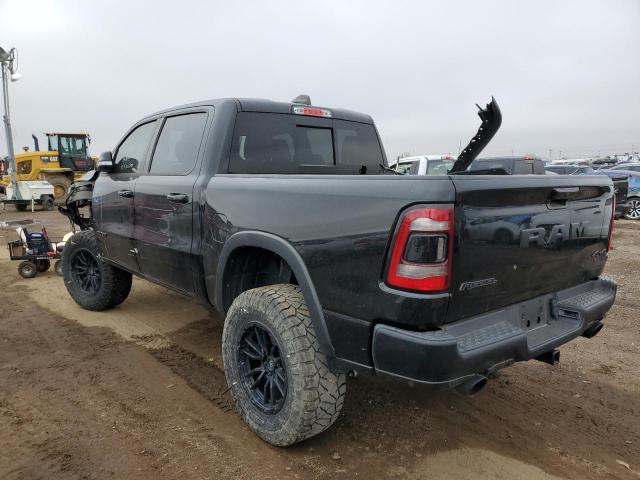 Image 2 of 2021 RAM 1500 REBEL 2021 with VIN 1C6SRFLT4MN528986