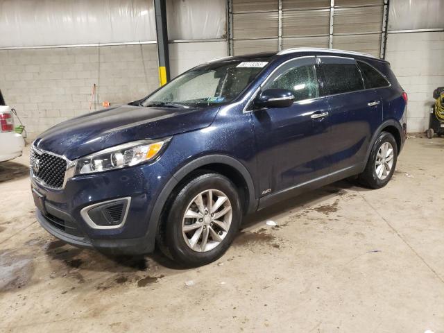 Изображение 1 2016 KIA SORENTO LX 2016 с VIN 5XYPGDA32GG054978