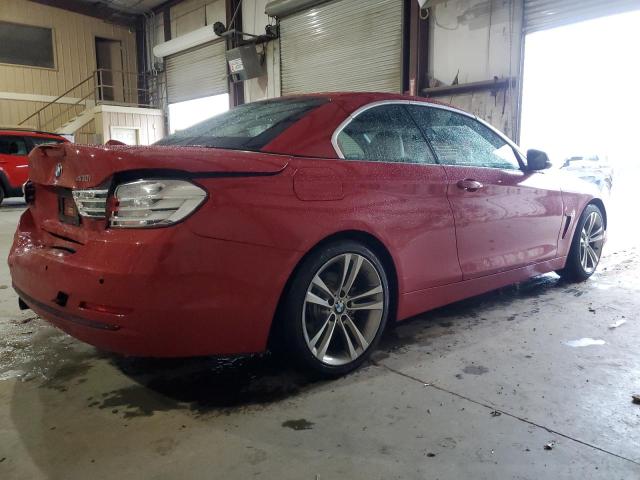 Image 3 of 2017 BMW 430I  2017 with VIN WBA4U7C31H5H19860