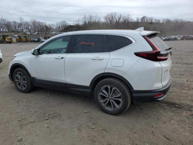 Изображение 2 2022 HONDA CR-V EXL 2022 с VIN 2HKRW2H89NH653075