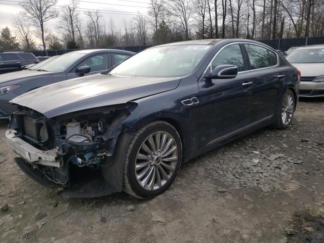 Image 1 of 2015 KIA K900  2015 with VIN KNALW4D41F6019417