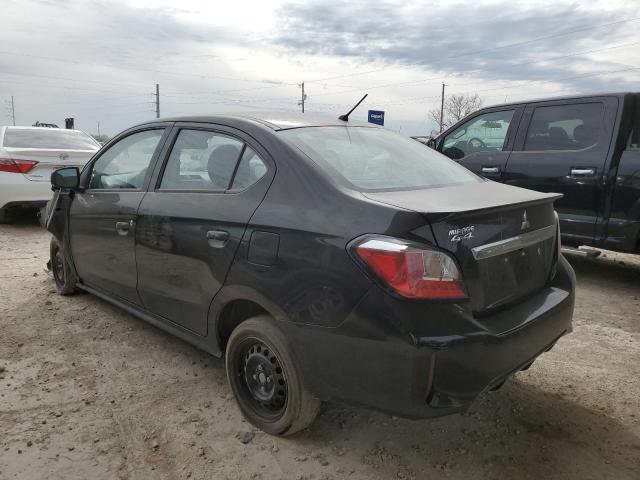 Изображение 2 2024 MITSUBISHI MIRAGE G4 ES 2024 с VIN ML32FUFJ3RHF06425