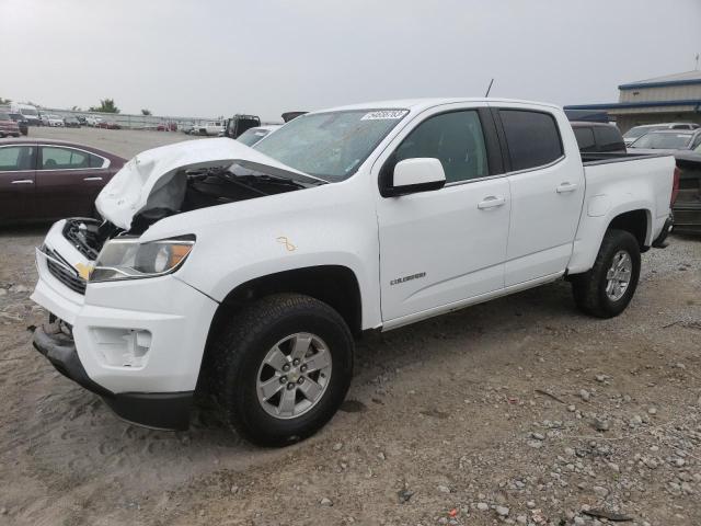 Image 1 of 2019 CHEVROLET COLORADO  2019 with VIN 1GCGSBEA8K1130630