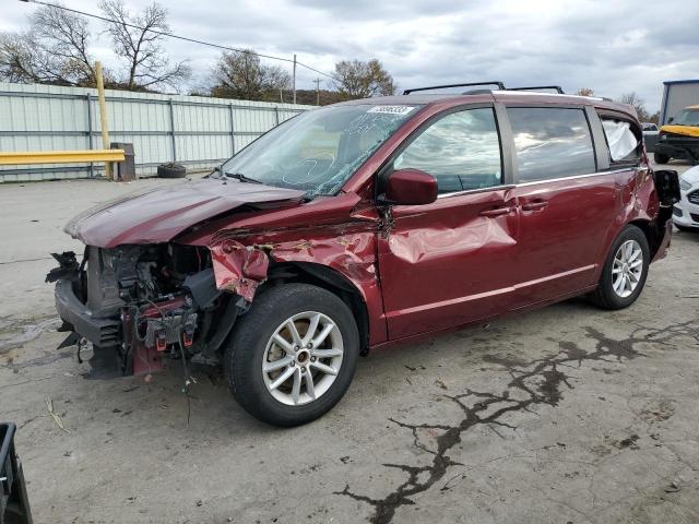 Obraz 1 z 2019 DODGE GRAND CARAVAN SXT 2019 z VIN 2C4RDGCG2KR578509