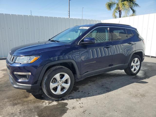 2018 JEEP COMPASS LATITUDE 2018 image