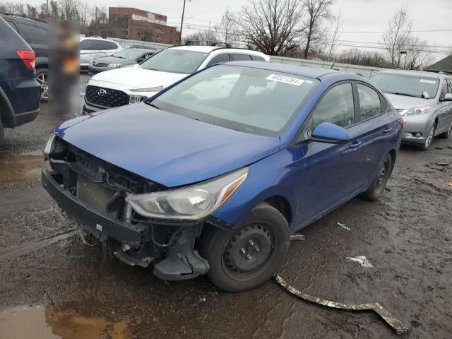 Image 1 of 2020 HYUNDAI ACCENT SE 2020 with VIN 3KPC24A63LE124809