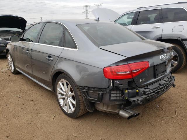 Obraz 2 z 2016 AUDI A4 PREMIUM PLUS S-LINE 2016 z VIN WAUFFAFL1GN000549