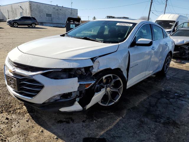 Obraz 1 z 2020 CHEVROLET MALIBU LT 2020 z VIN 1G1ZD5STXLF116204