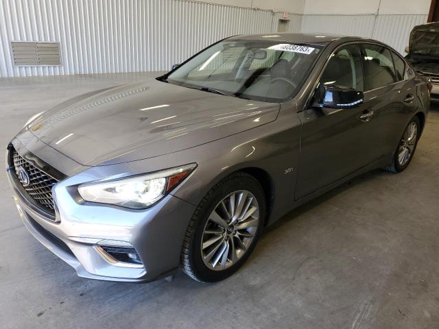 Obraz 1 z 2018 INFINITI Q50 LUXE 2018 z VIN JN1EV7AR9JM442818