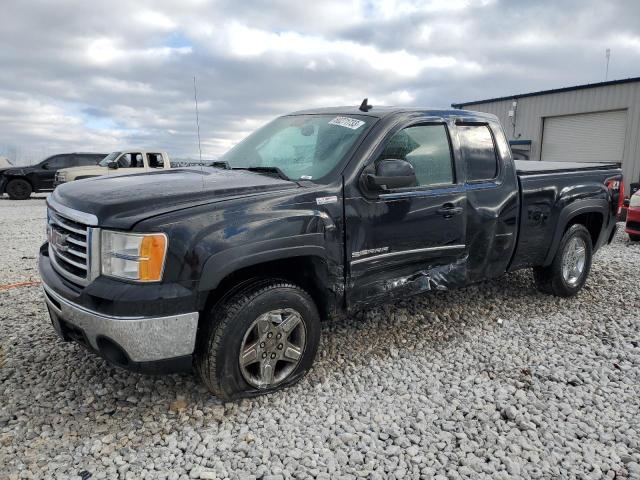 Obraz 2010 GMC SIERRA K1500 SLT 2010