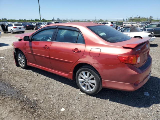 Изображение 2 2010 TOYOTA COROLLA BASE 2010 с VIN 1NXBU4EE5AZ284174