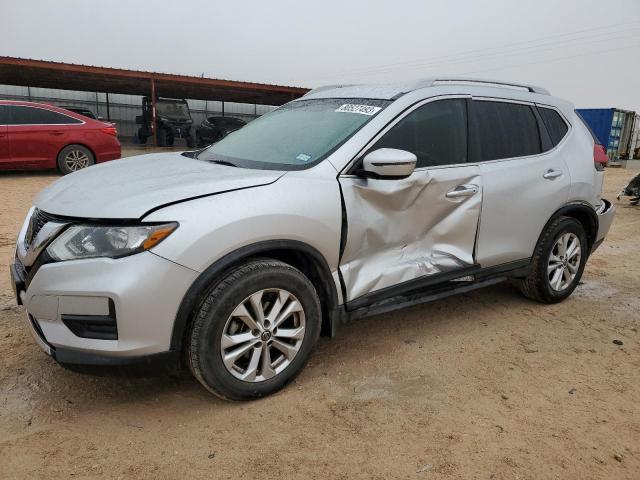 Image 1 of 2018 NISSAN ROGUE S 2018 with VIN 5N1AT2MT2JC842300