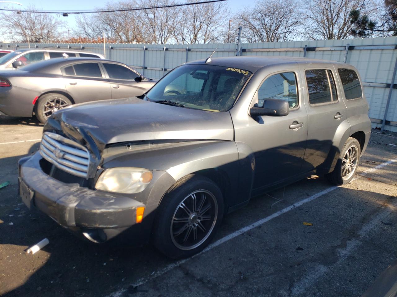 Image 1 of 2011 CHEVROLET HHR LT 2011 with VIN 3GNBABFW7BS545807